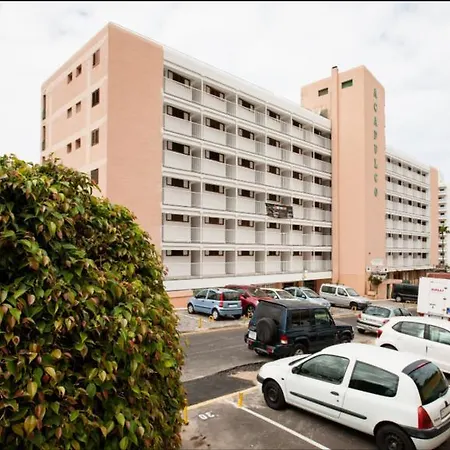 Acapulco, Costa Adeje, Tenerife Apartament Playa Feñabe