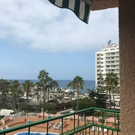 Acapulco, Costa Adeje, Tenerife Apartament